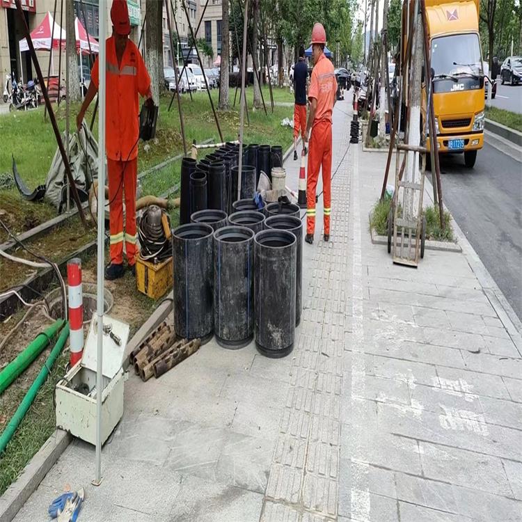 瓦房店管道短管置换修复