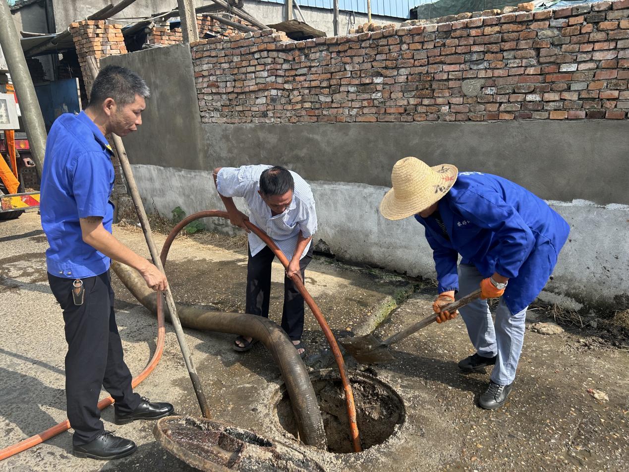瓦房店化粪池清掏价格及服务介绍