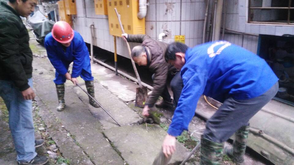 瓦房店清掏化粪池、管道疏通一站式服务<高效><技术><可靠>